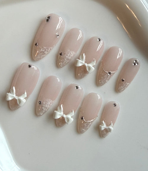 Ready To Ship -  Bridal Lace