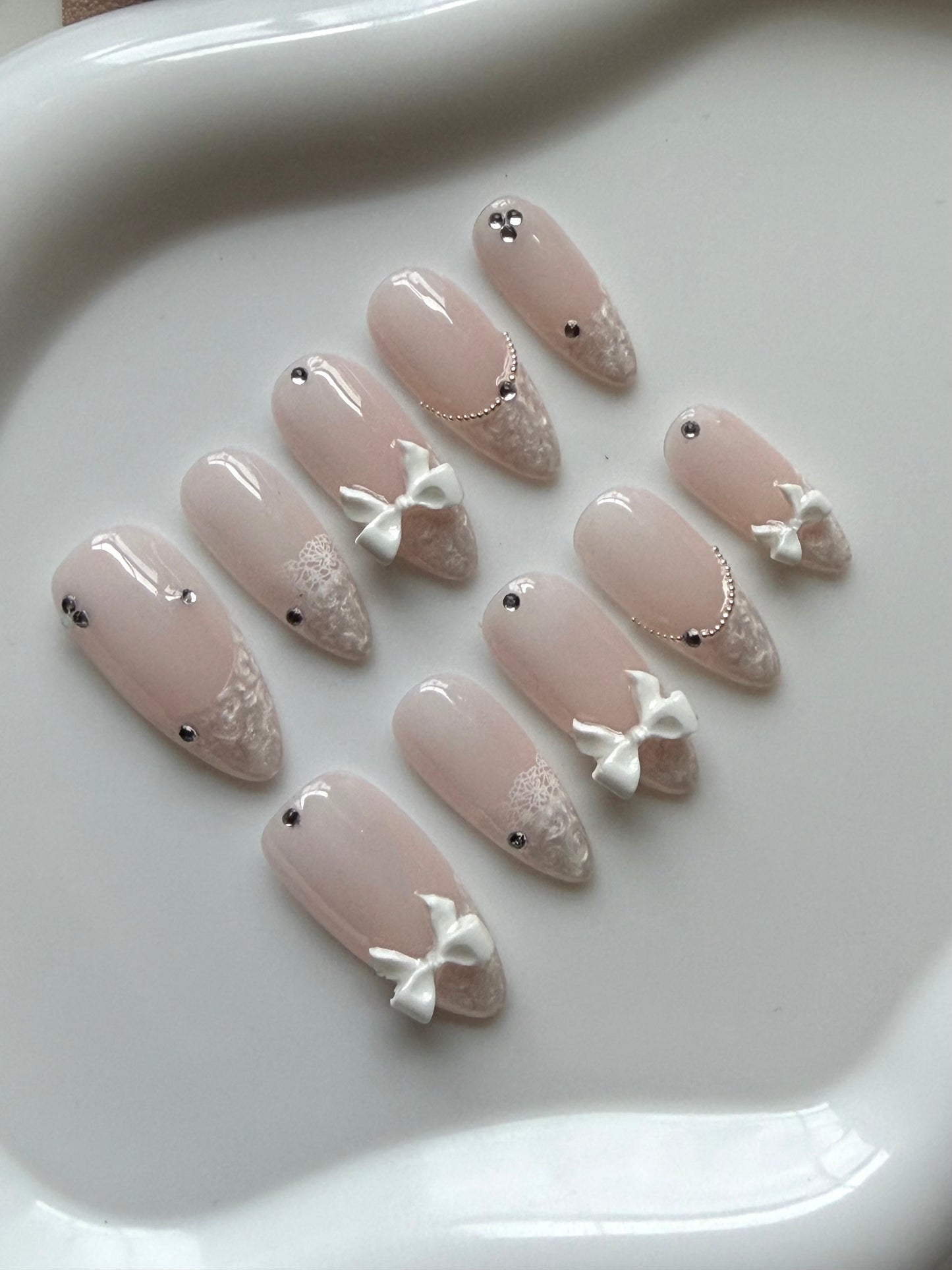 Ready To Ship -  Bridal Lace