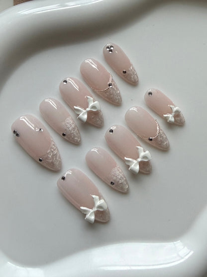 Ready To Ship -  Bridal Lace