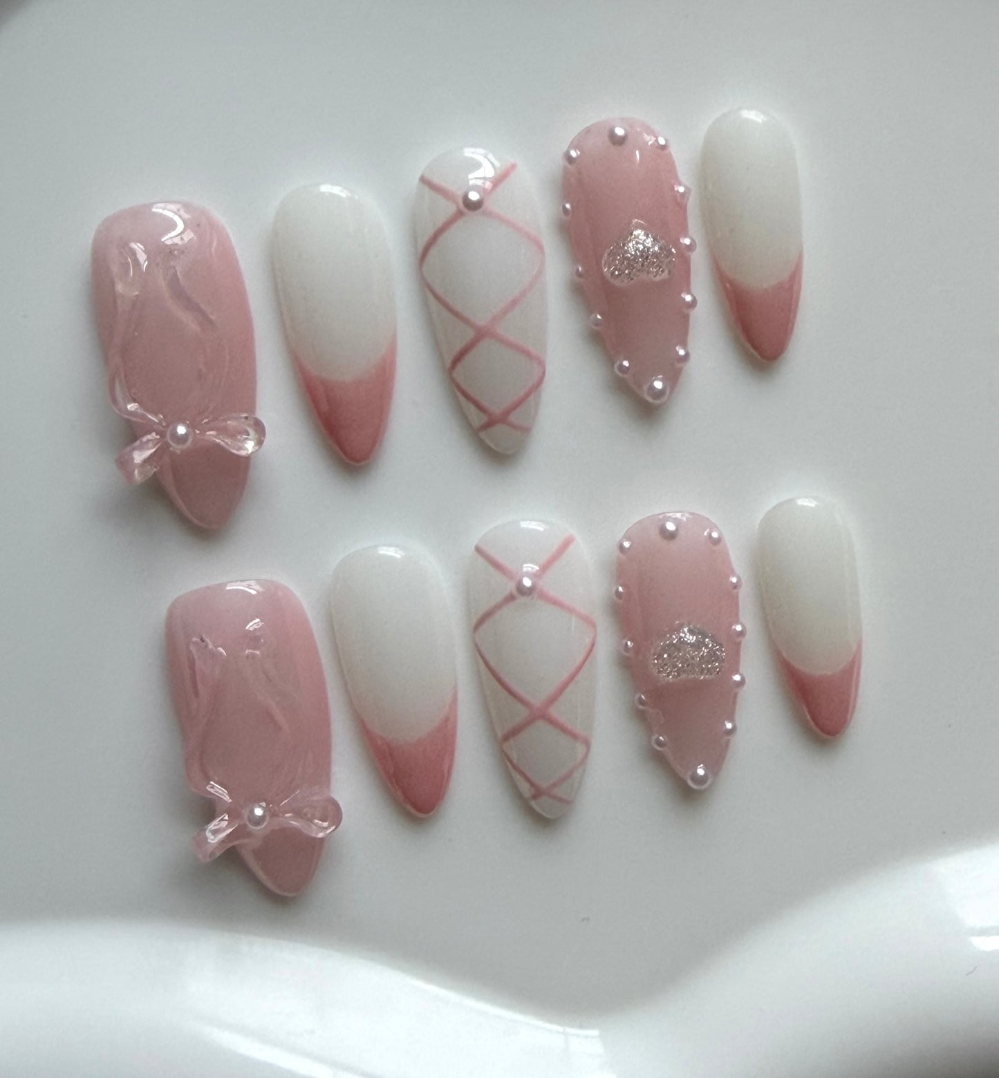 Ready To Ship - Valentine Heart