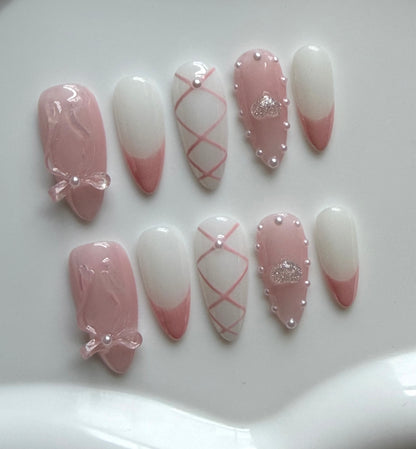 Ready To Ship - Valentine Heart