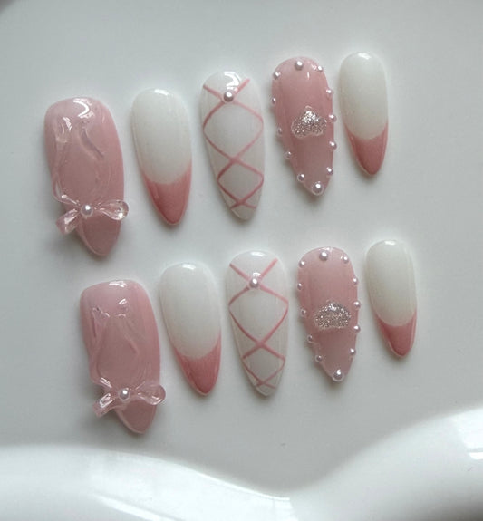 Ready To Ship - Valentine Heart
