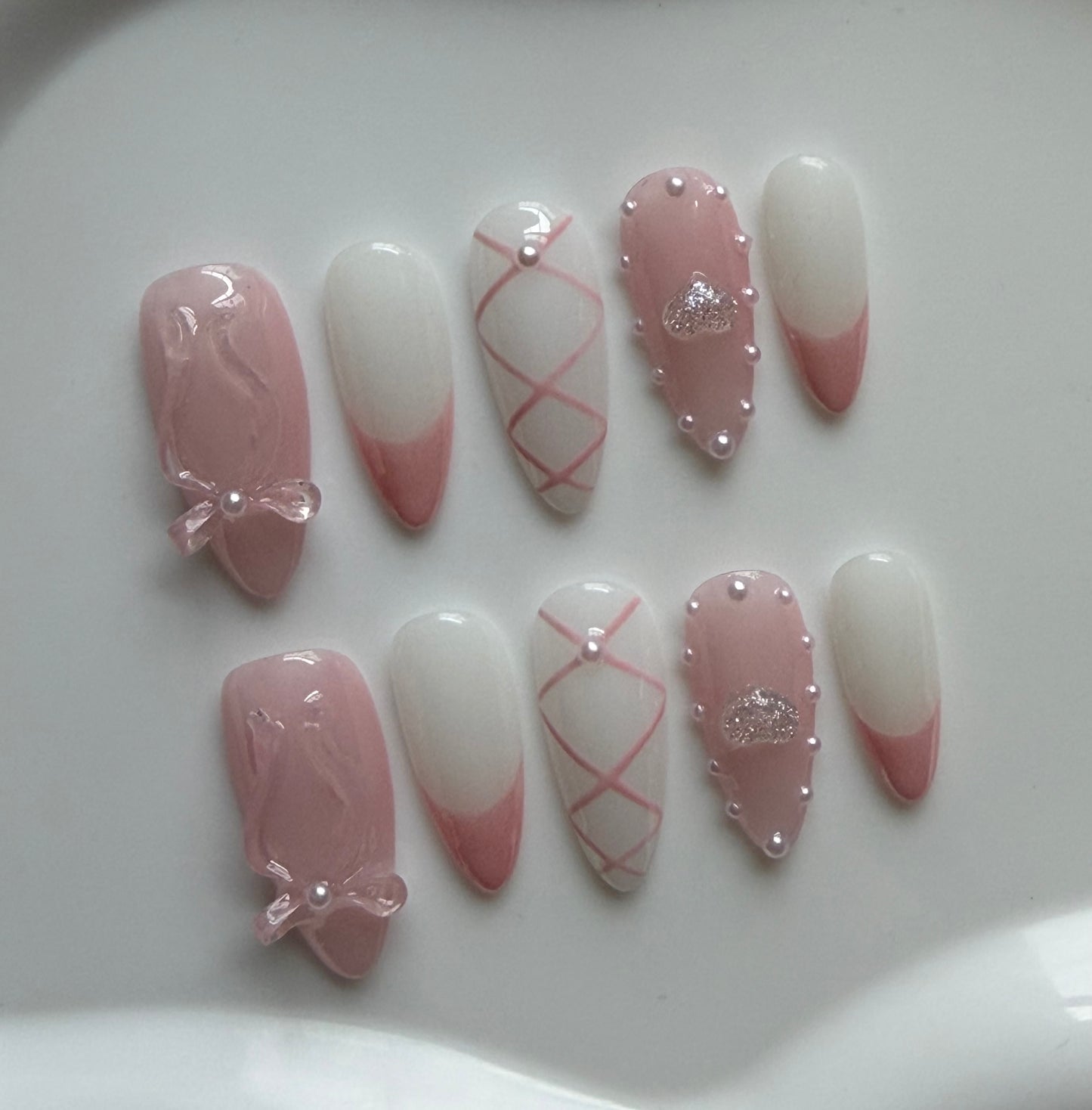 Ready To Ship - Valentine Heart