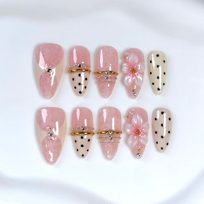 Blush Lace