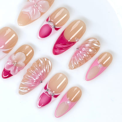 Magenta Shell