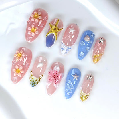 Oceanic Flora