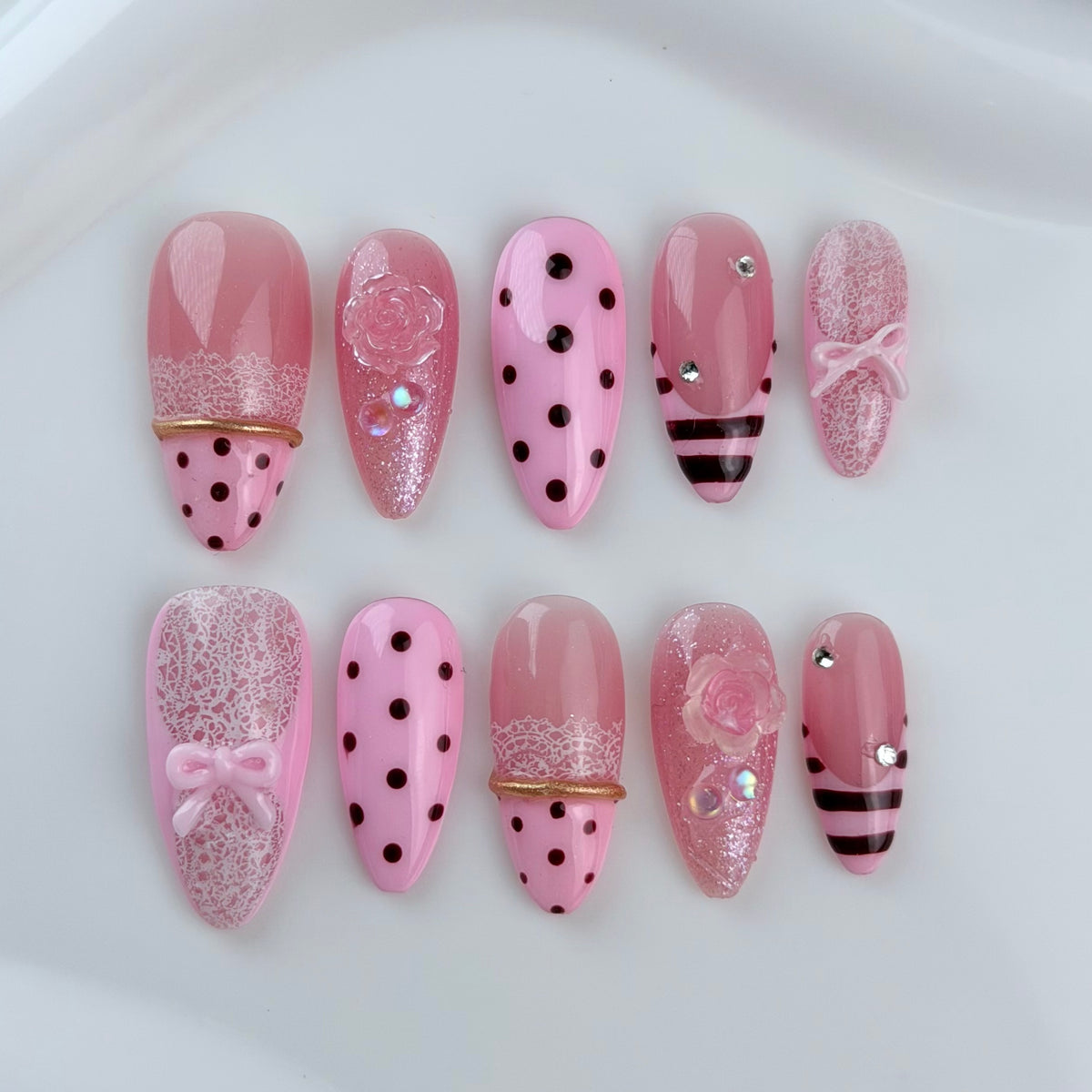 Rose Polka