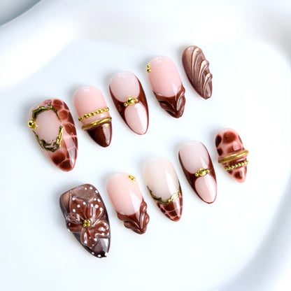 Mocha Bloom