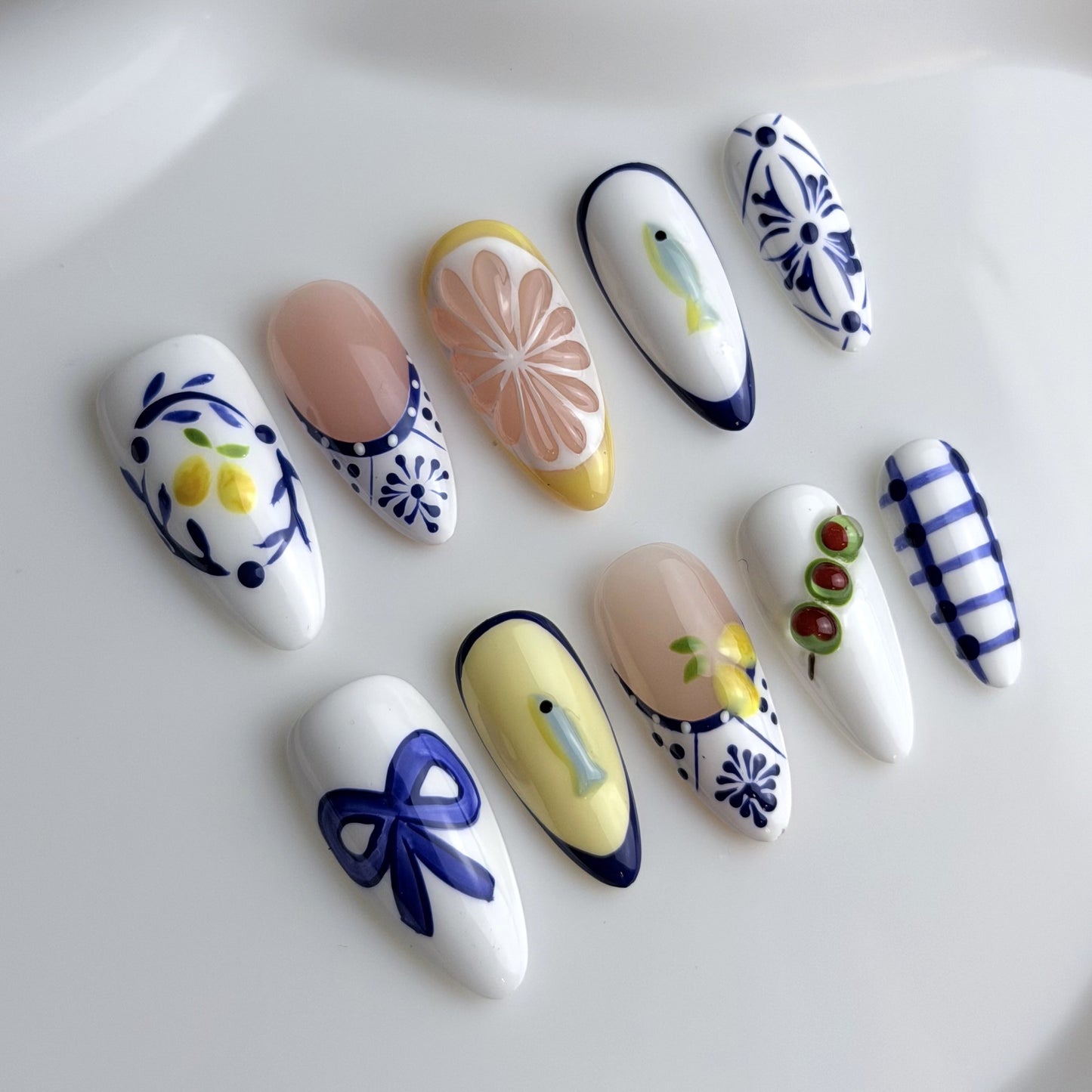 Amalfi Tile
