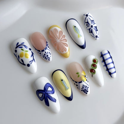 Amalfi Tile