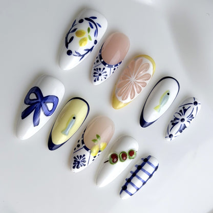 Amalfi Tile