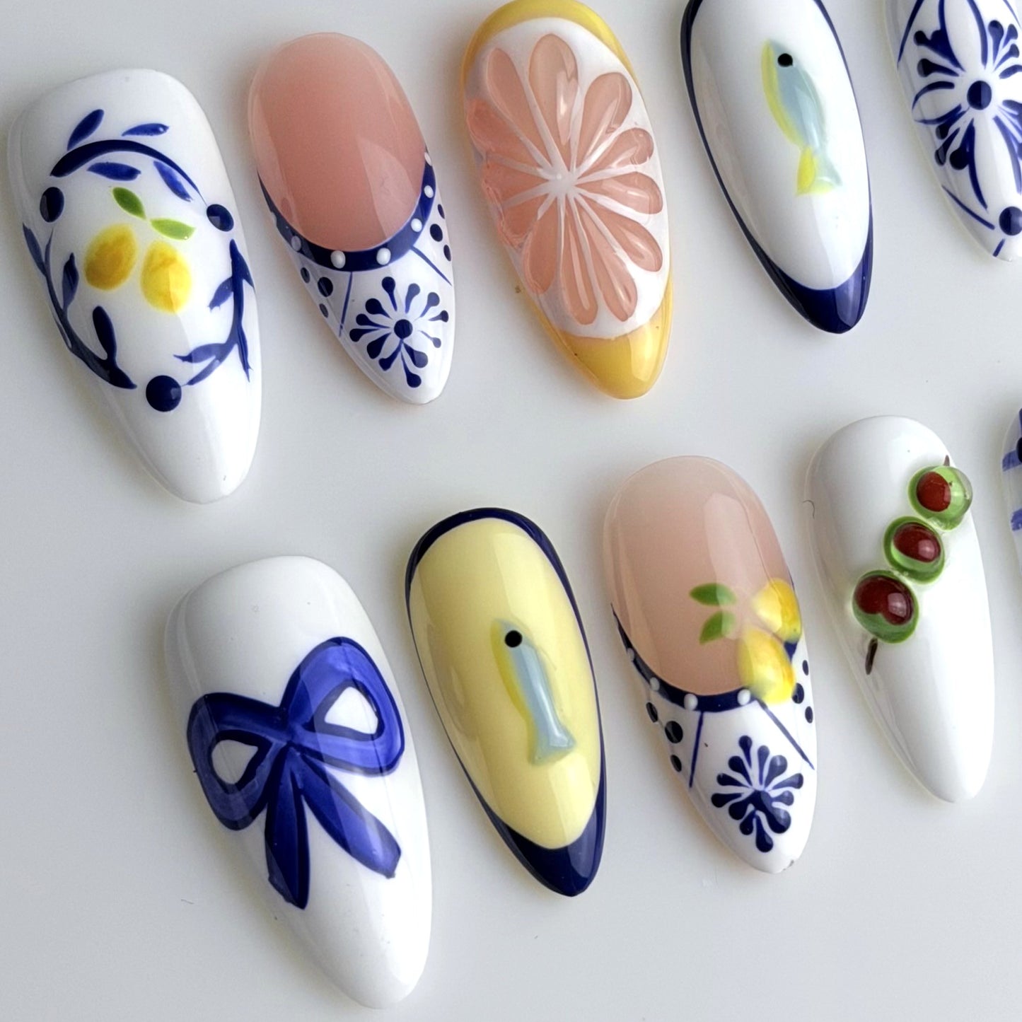 Amalfi Tile