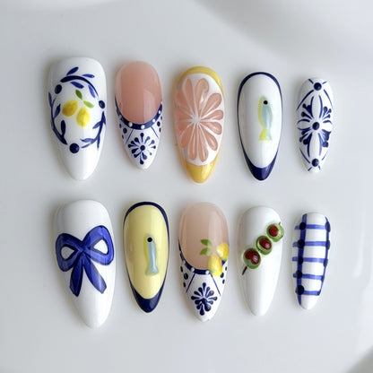 Amalfi Tile