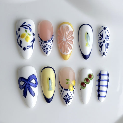 Amalfi Tile