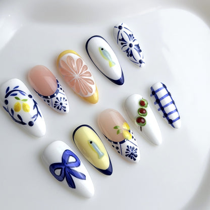 Amalfi Tile