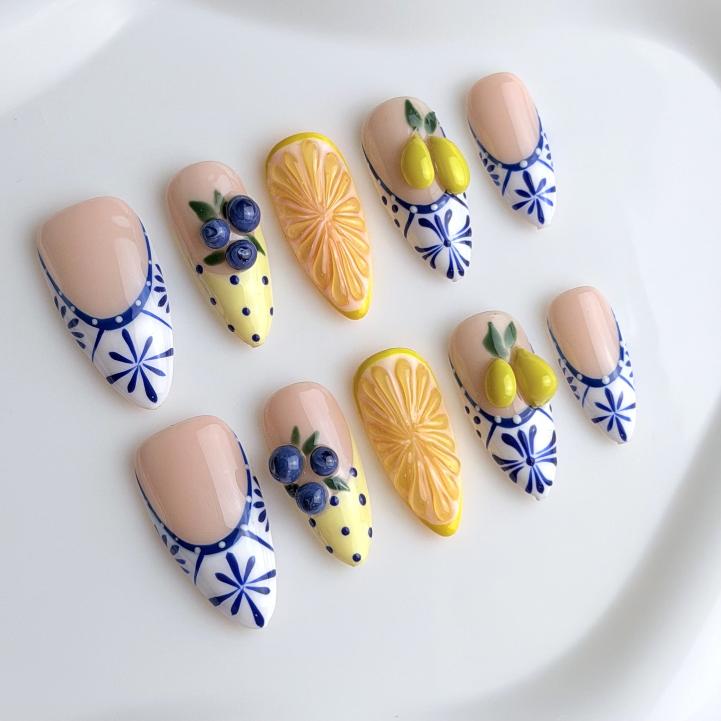 Limoncello Tile