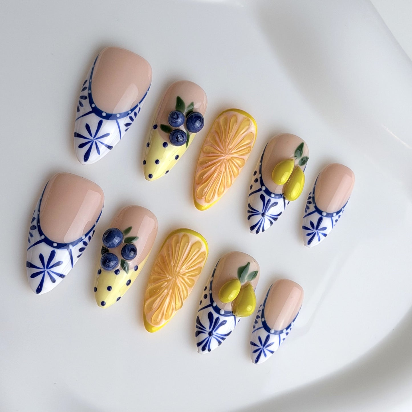 Limoncello Tile