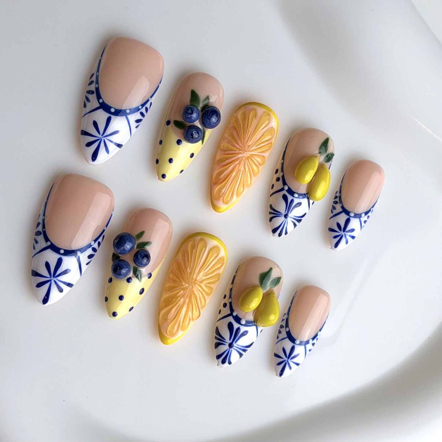 Limoncello Tile