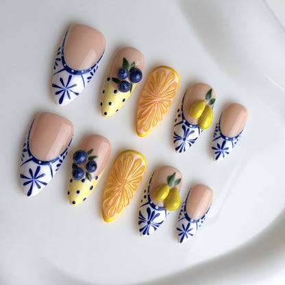 Limoncello Tile