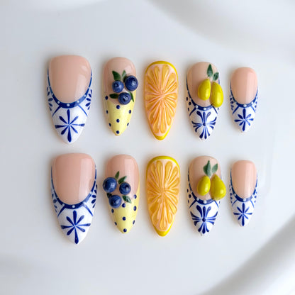 Limoncello Tile