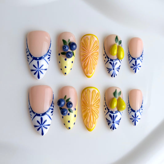 Limoncello Tile