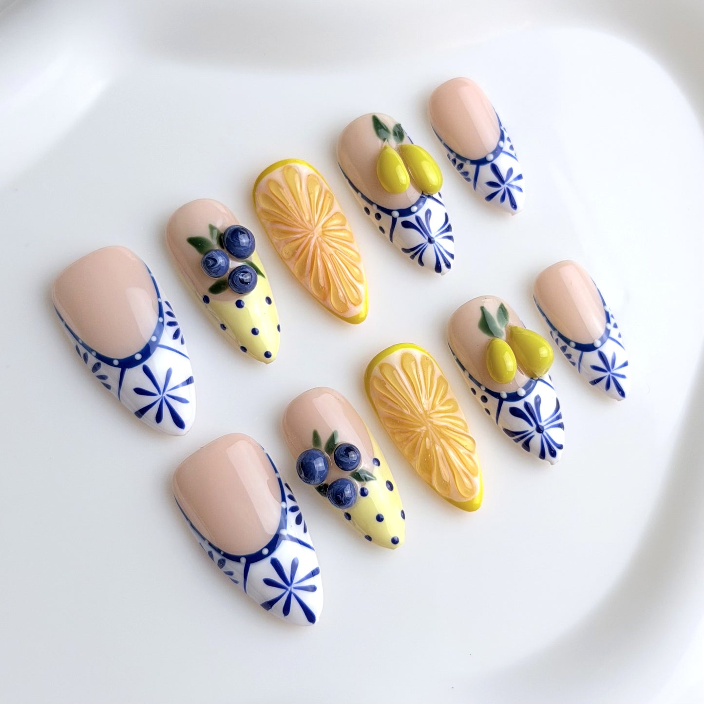 Limoncello Tile