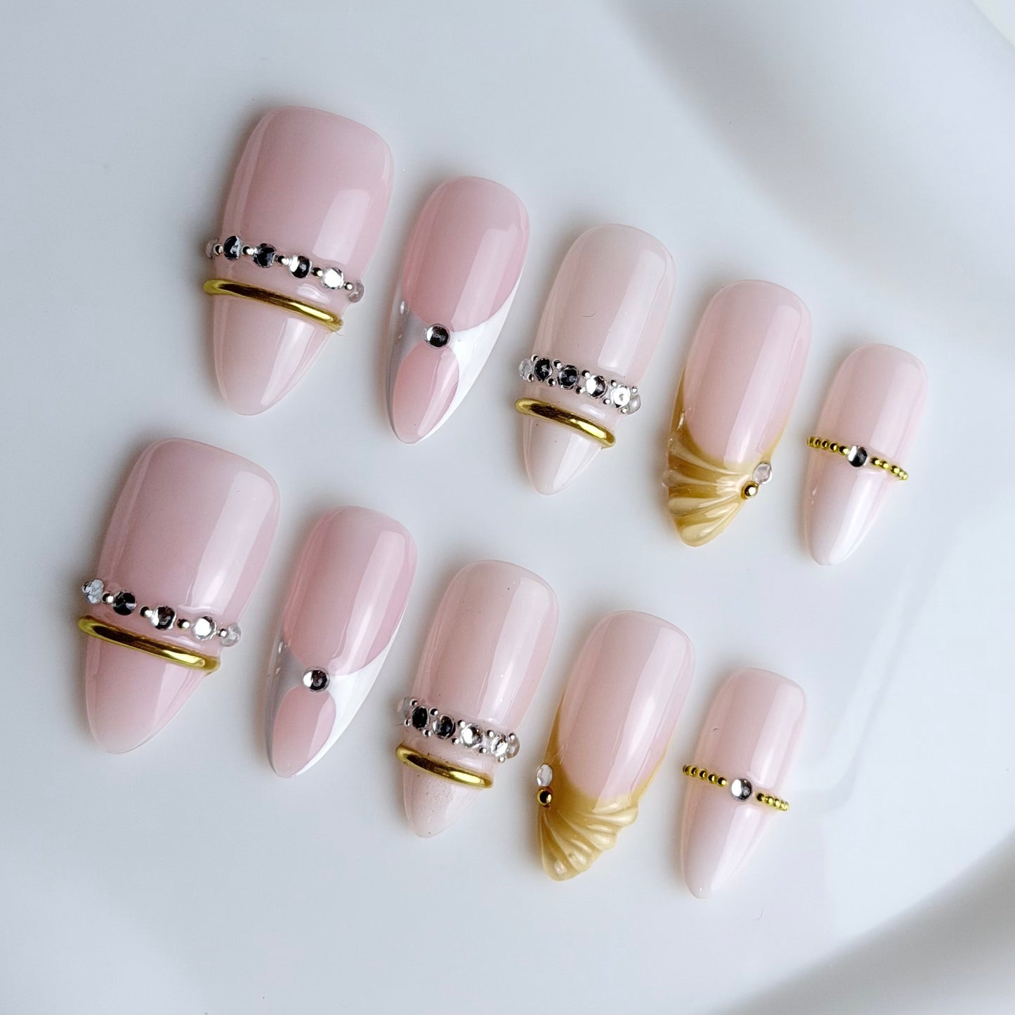 Champagne Opulence
