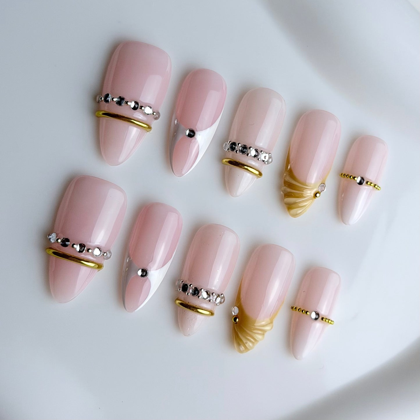 Champagne Opulence