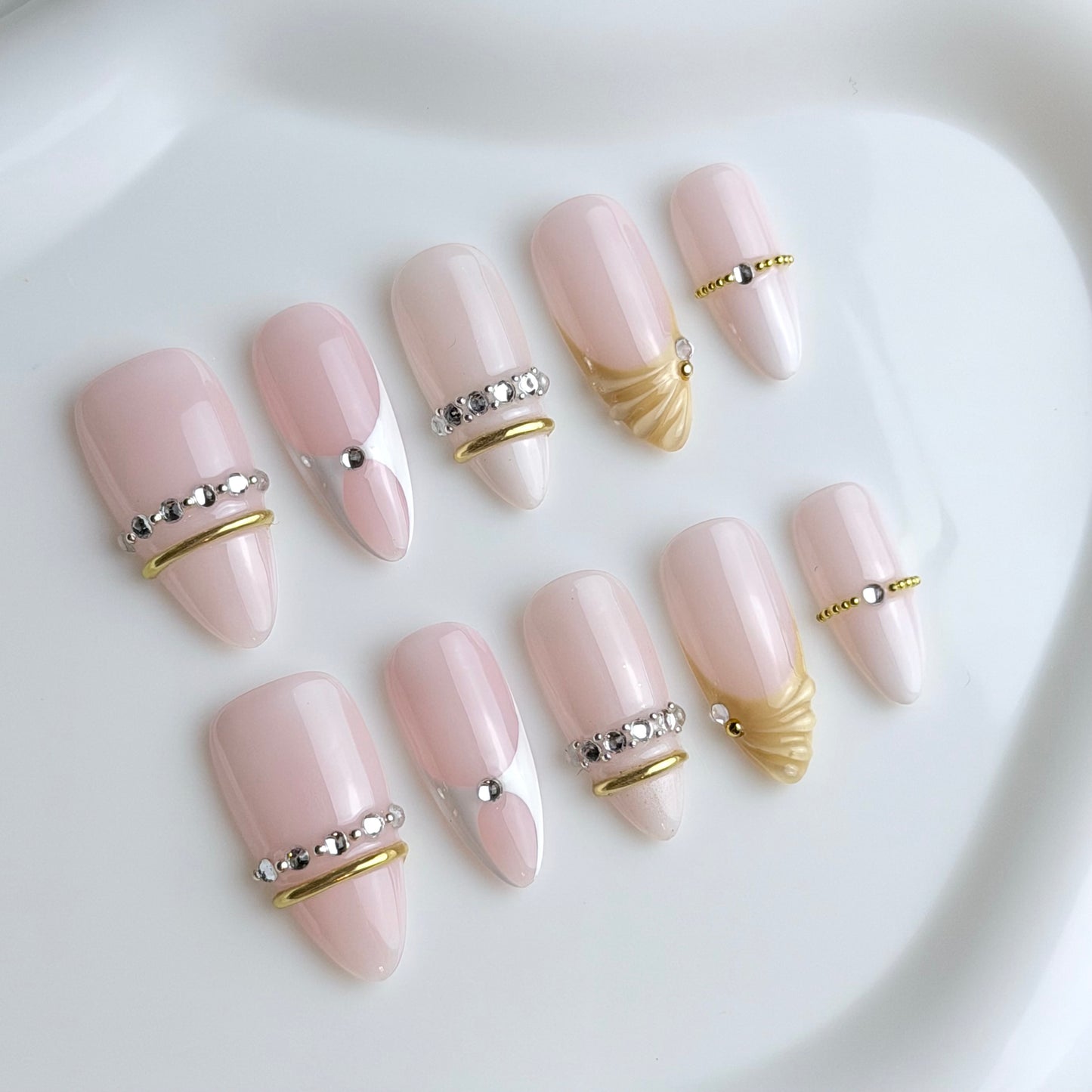 Champagne Opulence