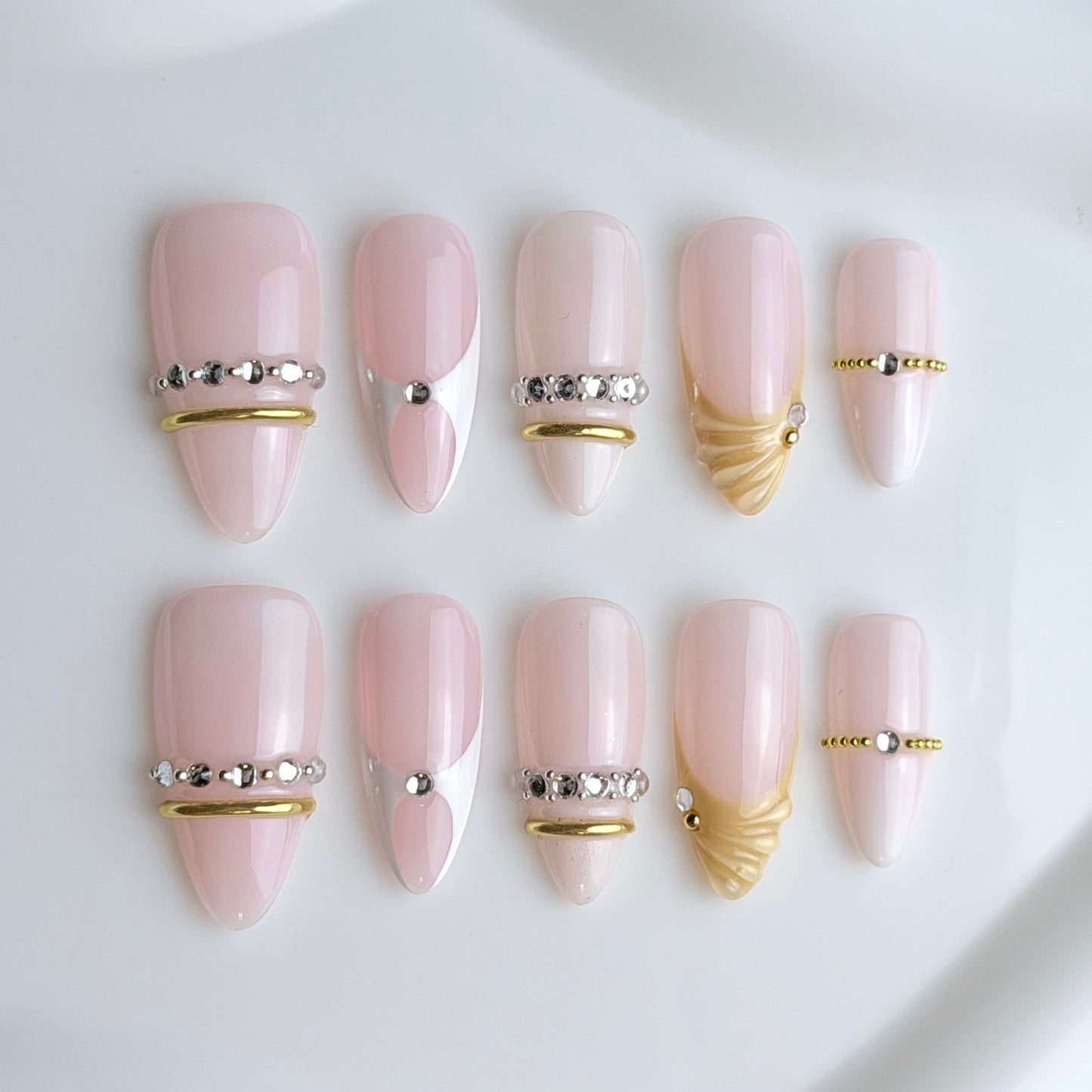 Champagne Opulence