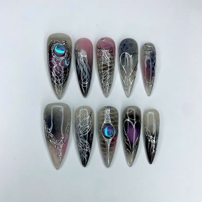 Alien Orbs