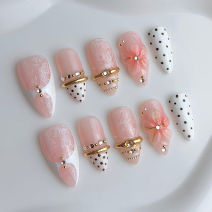 Vintage Rose Lace