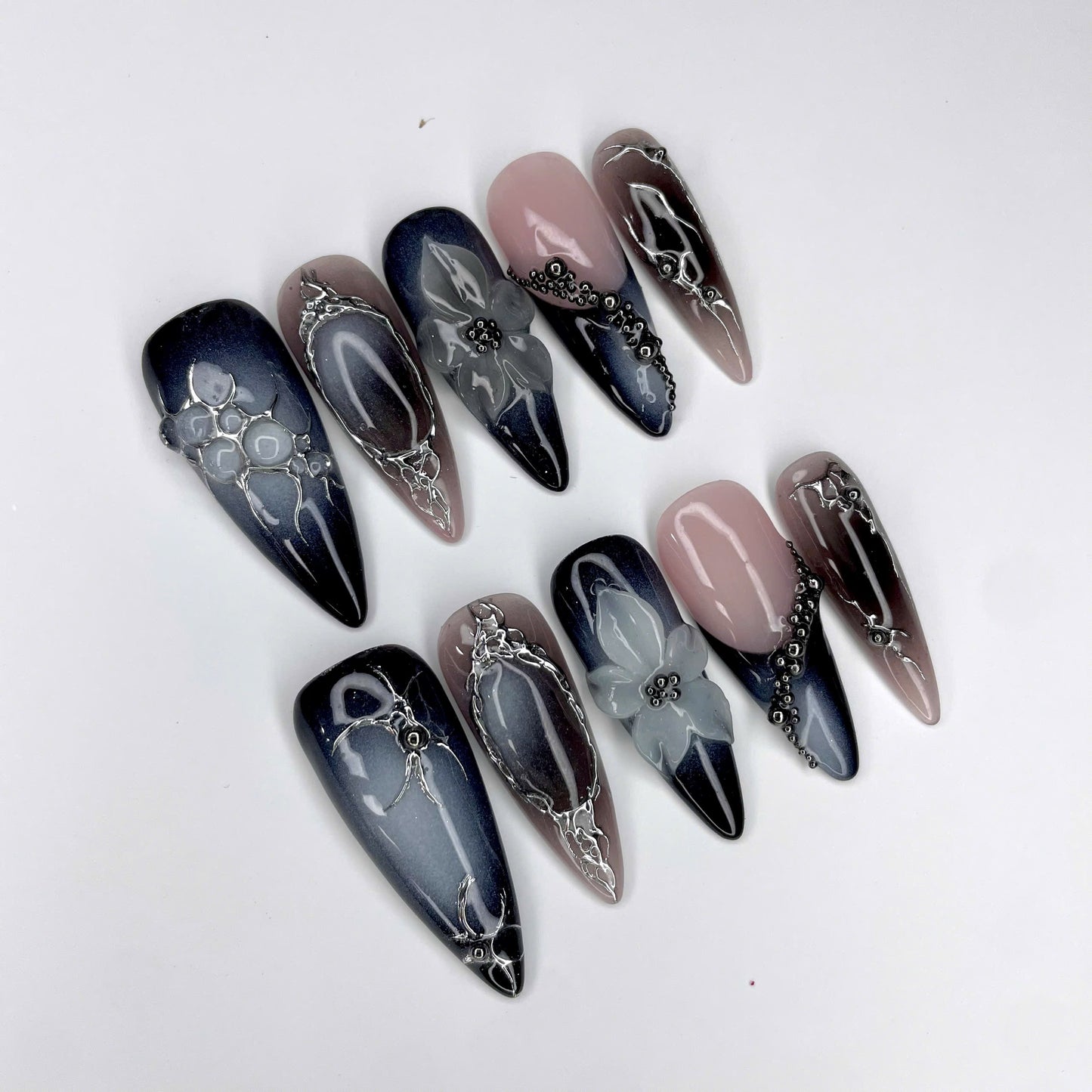 Obsidian Bloom