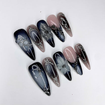 Obsidian Bloom