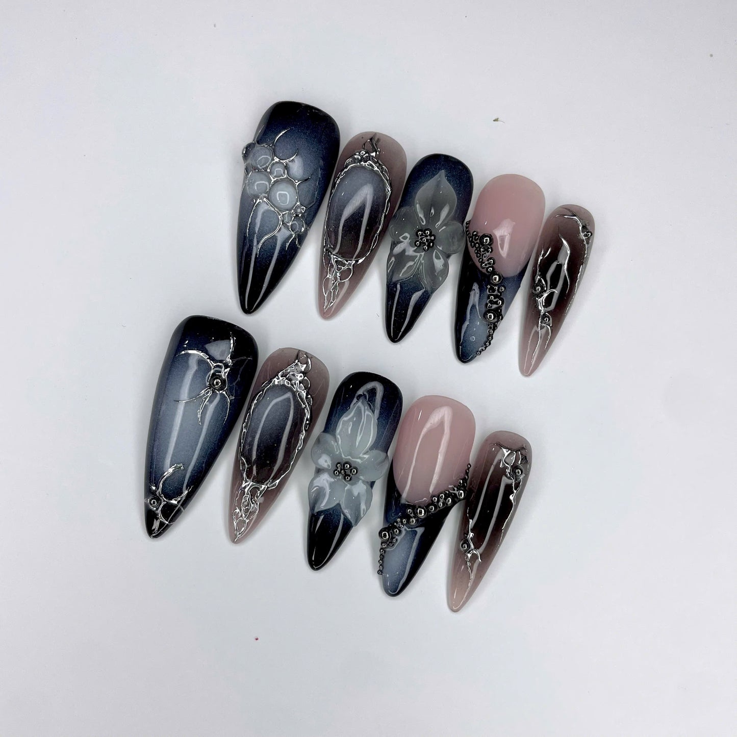 Obsidian Bloom