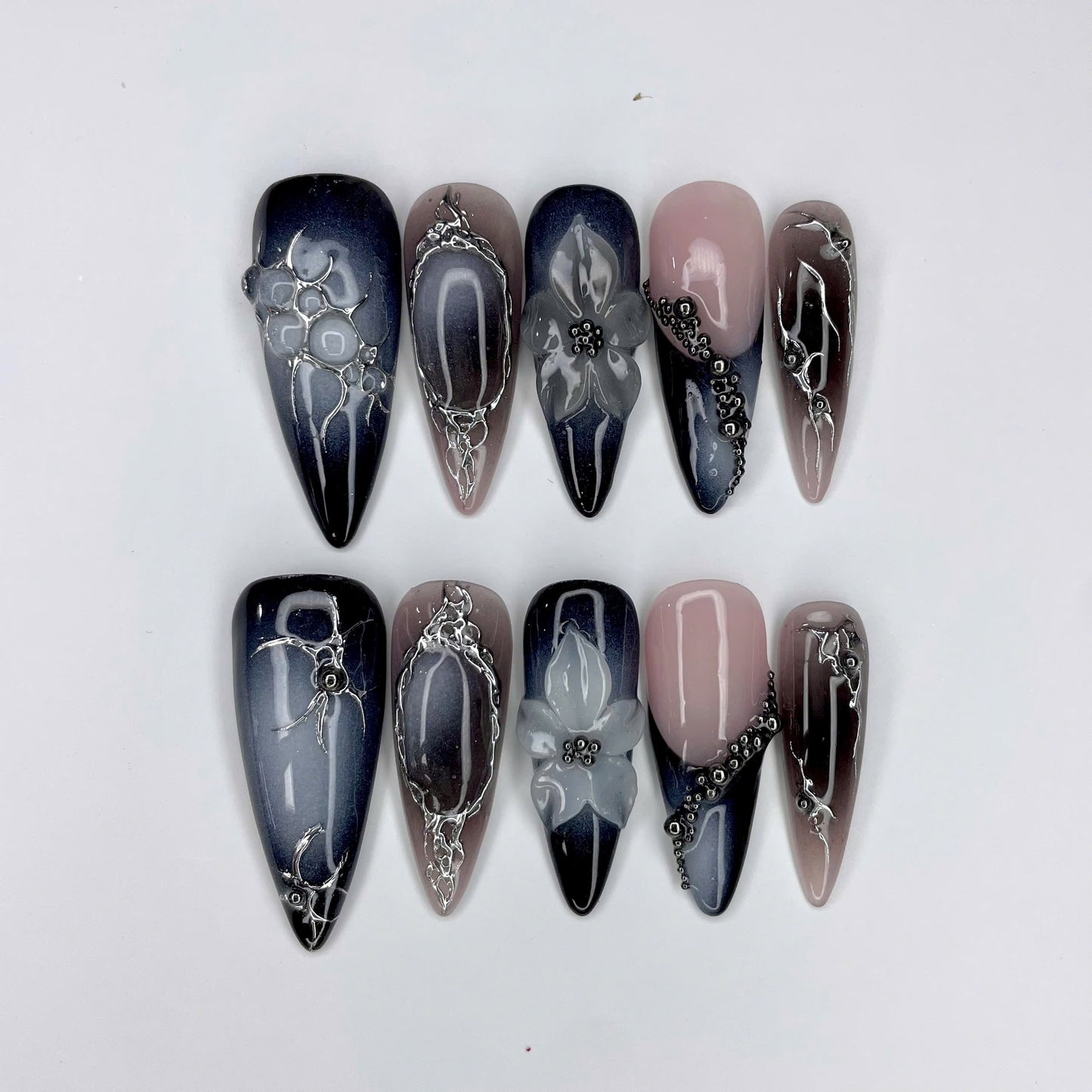 Obsidian Bloom