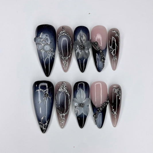 Obsidian Bloom