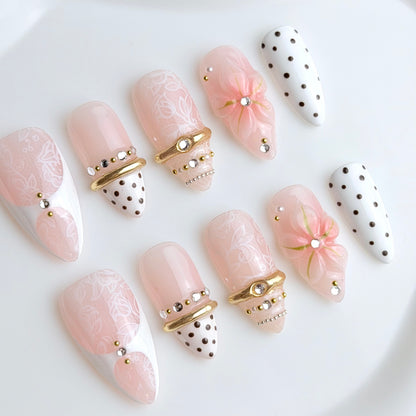 Vintage Rose Lace
