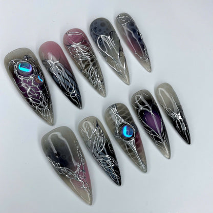Alien Orbs
