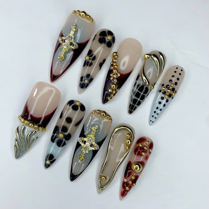 Gold Baroque