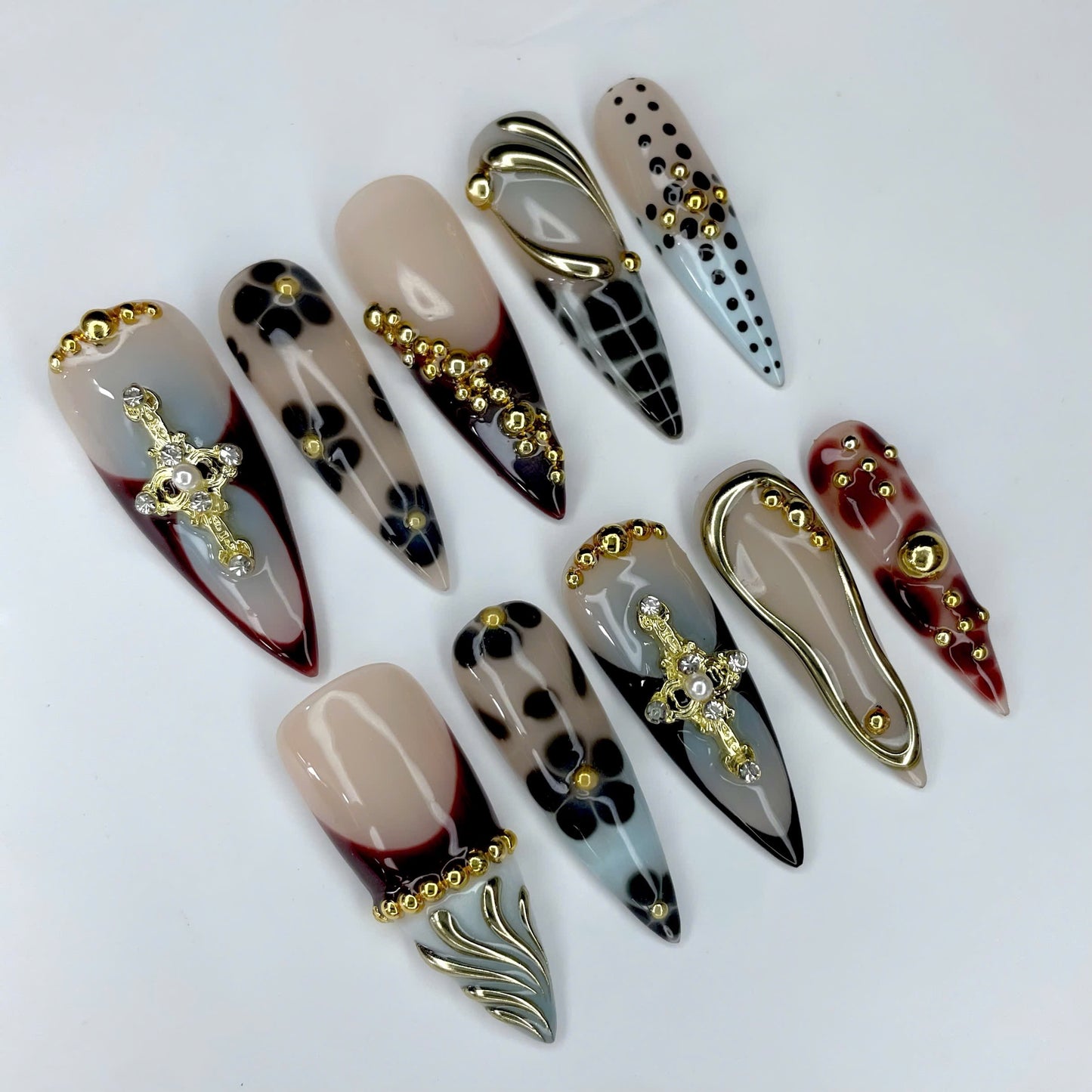 Gold Baroque