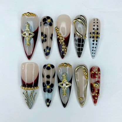 Gold Baroque
