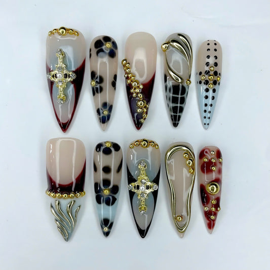 Gold Baroque