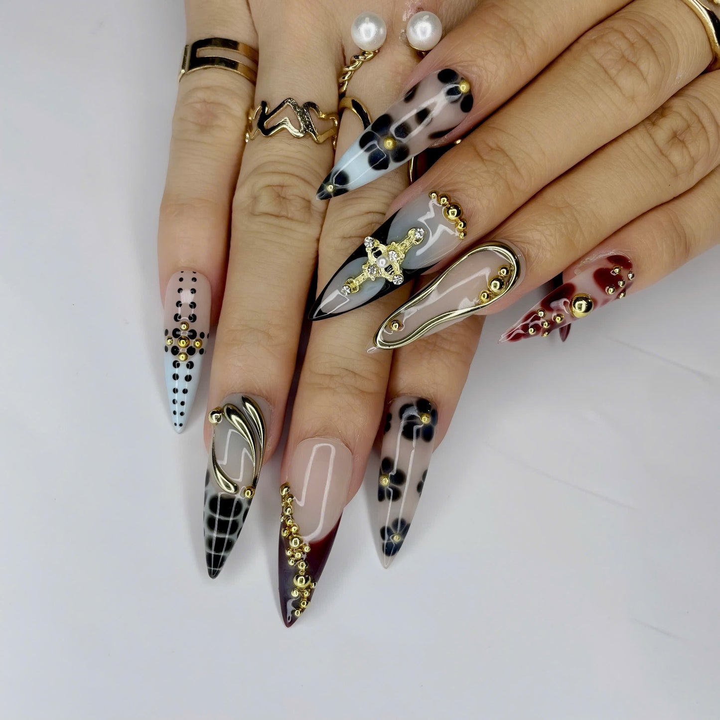 Gold Baroque