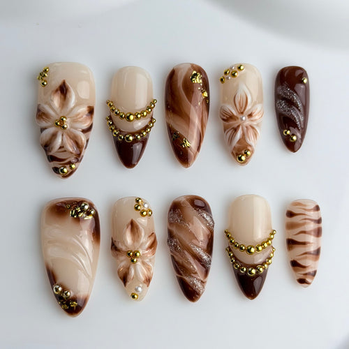 Mocha Luxe