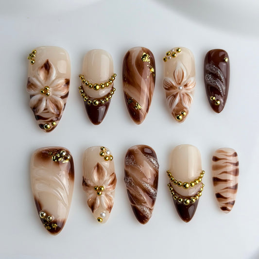 Mocha Luxe