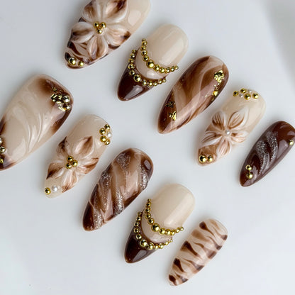Mocha Luxe