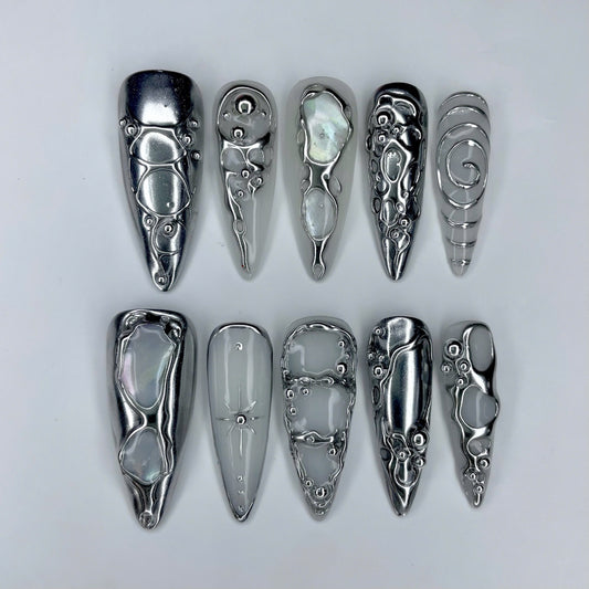 Liquid Metal
