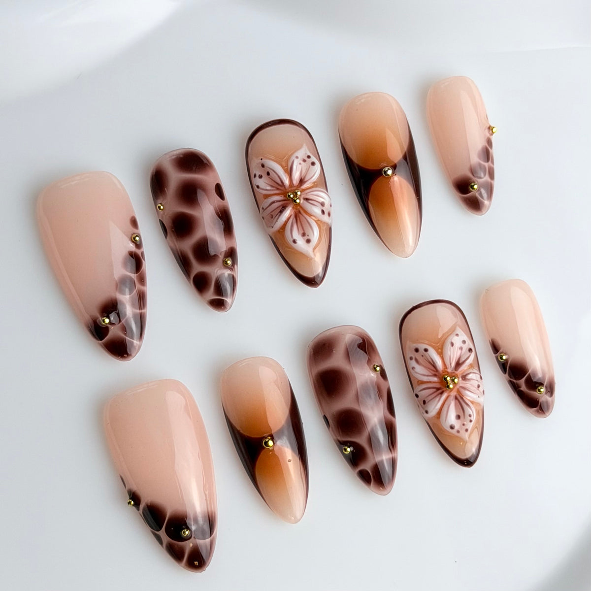 Chocolate Bloom