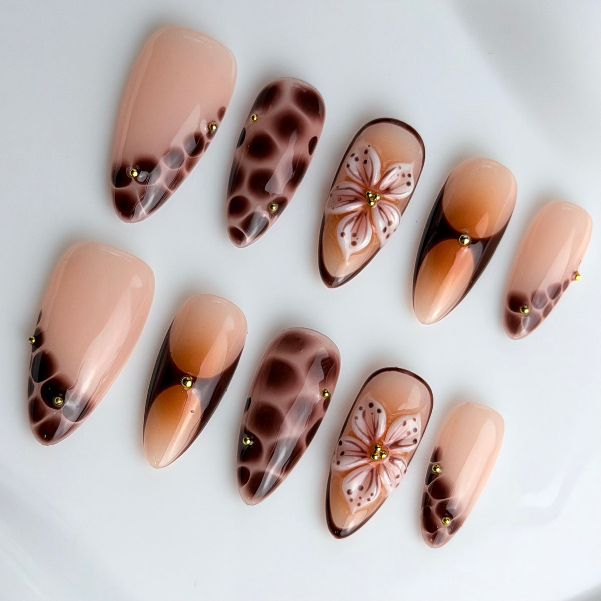 Chocolate Bloom